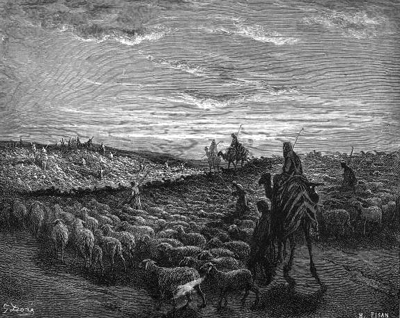 Abraham_Journeying_into_the_Land_of_Canaan